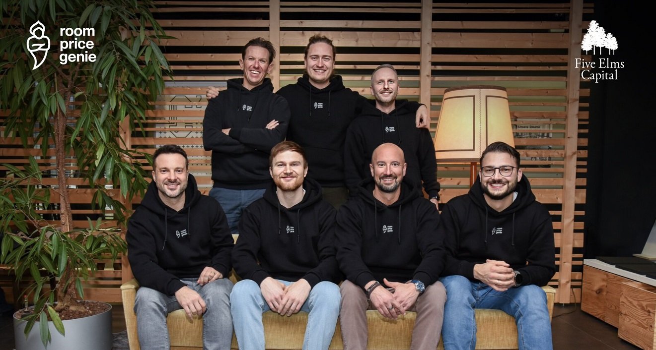 RoomPriceGenie ontvangt 75 miljoen dollar investering en benoemt Chas Scarantino als CEO