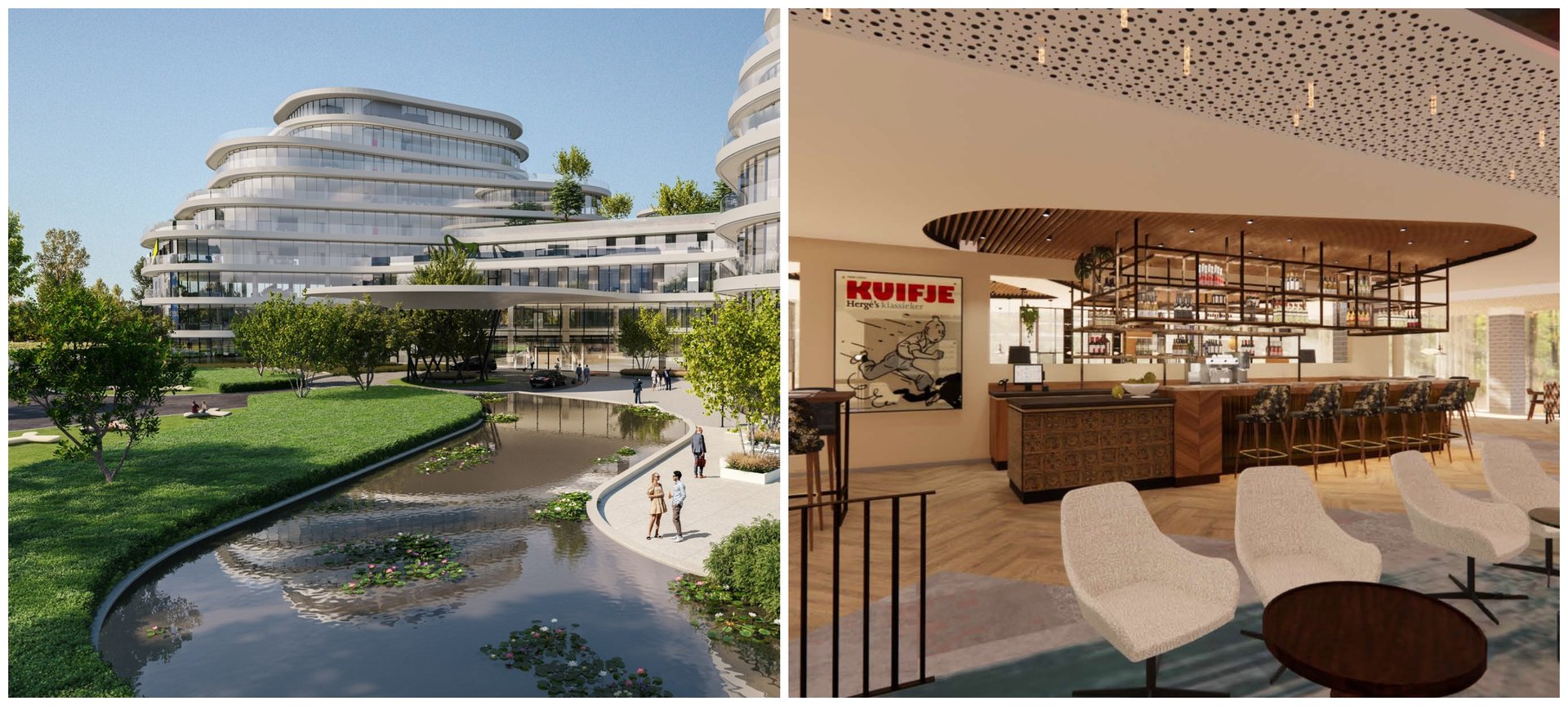 Hilton kiest opnieuw voor Black Label Hotels