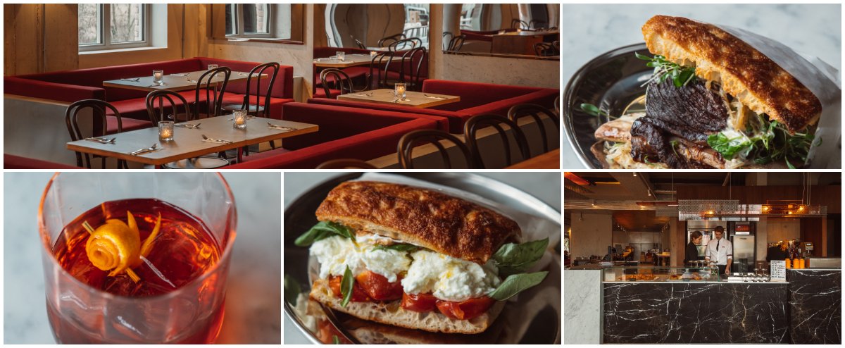 Nieuwe culinaire hotspot in Nieuw Kralingen: Grand Locale