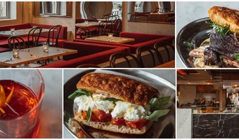 Nieuwe culinaire hotspot in Nieuw Kralingen: Grand Locale