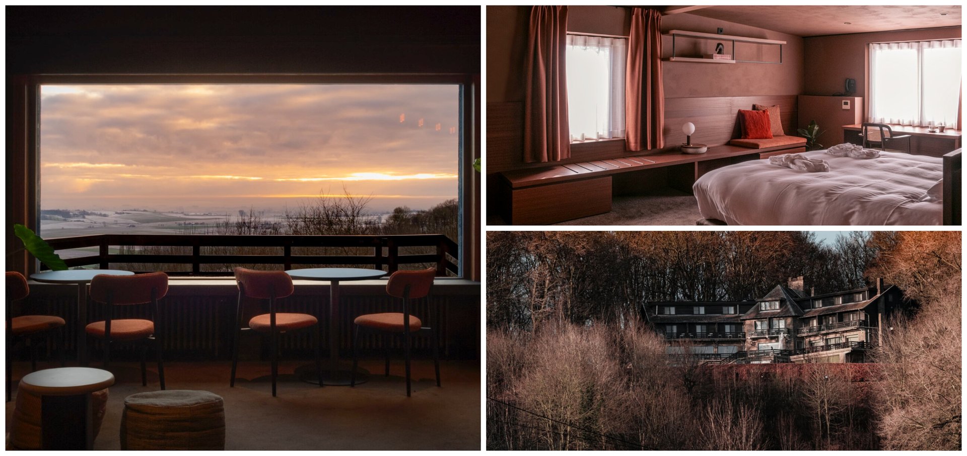 Hostellerie Kemmelberg heropent na grondige renovatie