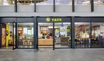 Eazie opent vijf nieuwe vestigingen in drie maanden tijd