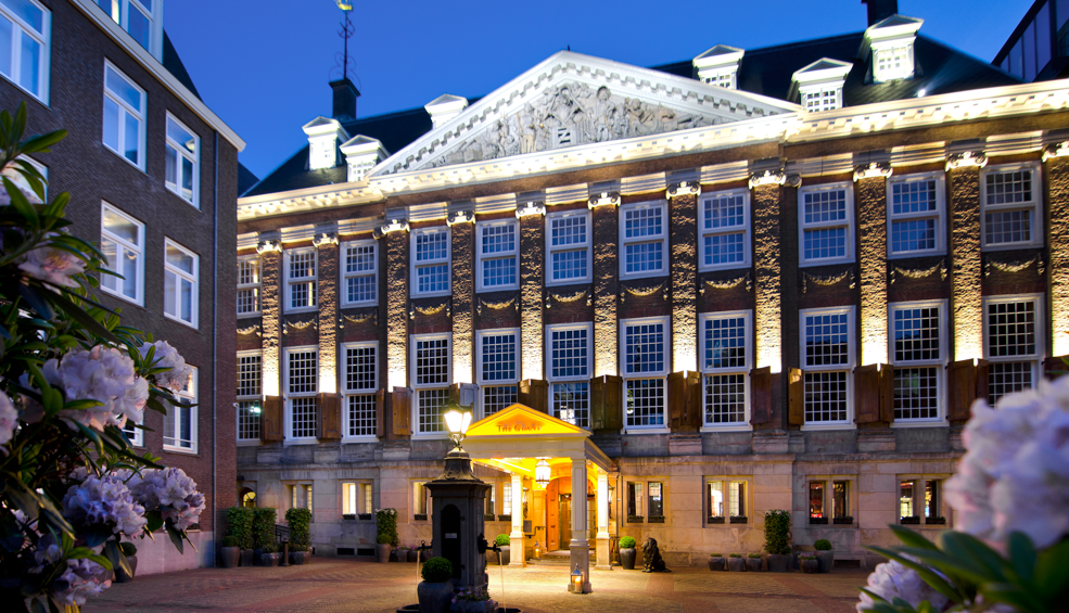 Sofitel Legend  Amsterdam begint nieuw hoofdstuk met grote renovatie
