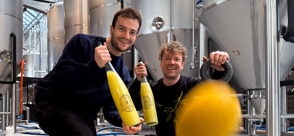 Een ode aan de Rotterdamse Fruithaven: van citrusloods naar circulair bier