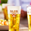 Alfa Edel Pils bekroond met 'Dubbel Goud' op European Beer Challenge 2025