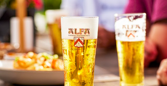 Alfa Edel Pils bekroond met 'Dubbel Goud' op European Beer Challenge 2025