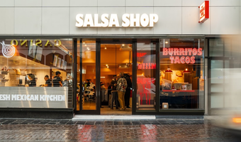 Salsa Shop opent flagshipstore in Amsterdam
