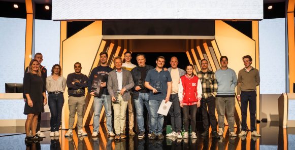 Harmen School wint landelijke finale CuliQuiz Battle 2025