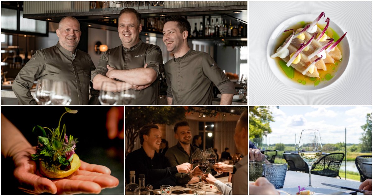 Restaurant Noble wordt Noble Gastro House