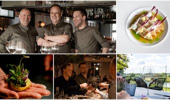 Restaurant Noble wordt Noble Gastro House