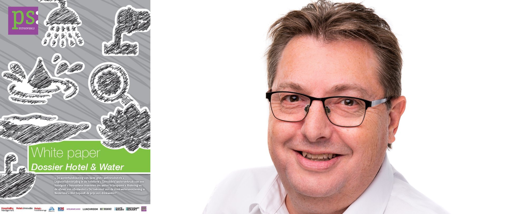 Legionellapreventie in de hotellerie: “Die wisseling maakt hotels anders dan andere locaties”