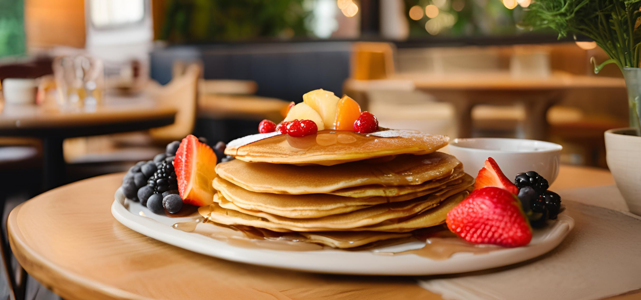 Het beste pannenkoekenrestaurant van Nederland is te vinden in Rijswijk