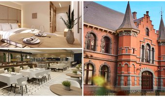 Bouwproject Kasteel Steenenburg en bijbehorend hotel gaat nieuwe fase in