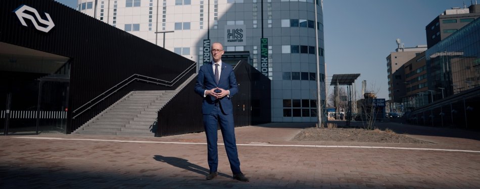 Algemeen directeur Erik-Jan Ginjaar vertrekt bij Postillion Hotels