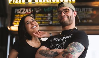 Granelli brengt de smaak van Italië naar Scheveningen