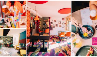 Kleurrijk restaurant LYVA geopend in Amersfoort