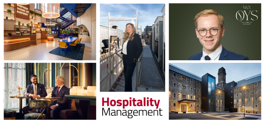 De nieuwe Hospitality Management: Grand Hotel De Draak en nieuwe keten Arq Hotels