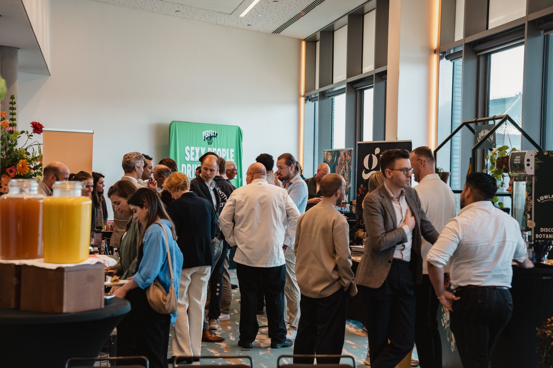 Duurzaam F&B Event van Green Hotel Club inspireert hotelsector