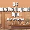 Boost je omzet met 84 tips: gratis download van De RestaurantKrant
