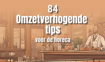 Boost je omzet met 84 tips: gratis download van Lunchroom.nl