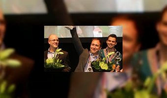 Beste gastvrijheid in fastservice bij Luciano