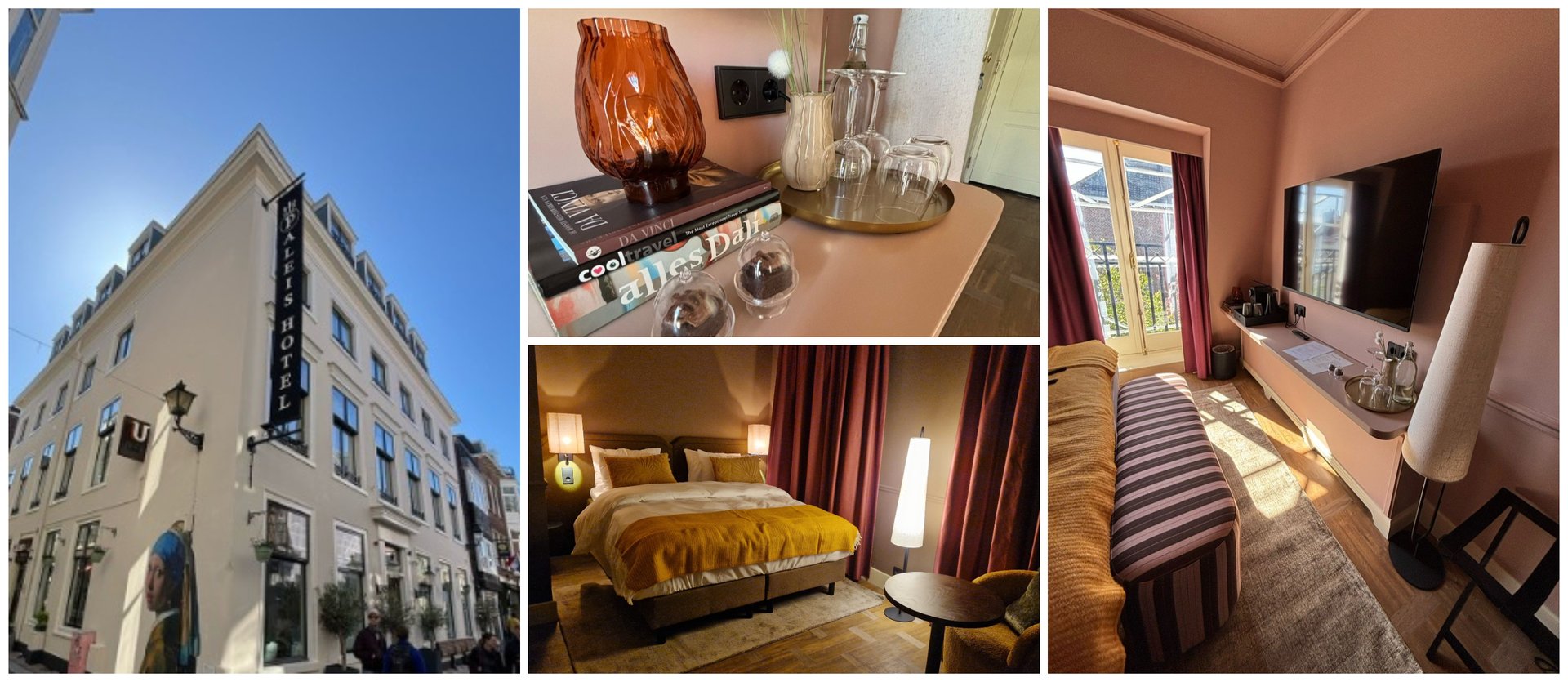 Boutiquehotel label Arq Hotels zet met eerste hotel voet aan grond in Haagse Hofkwartier