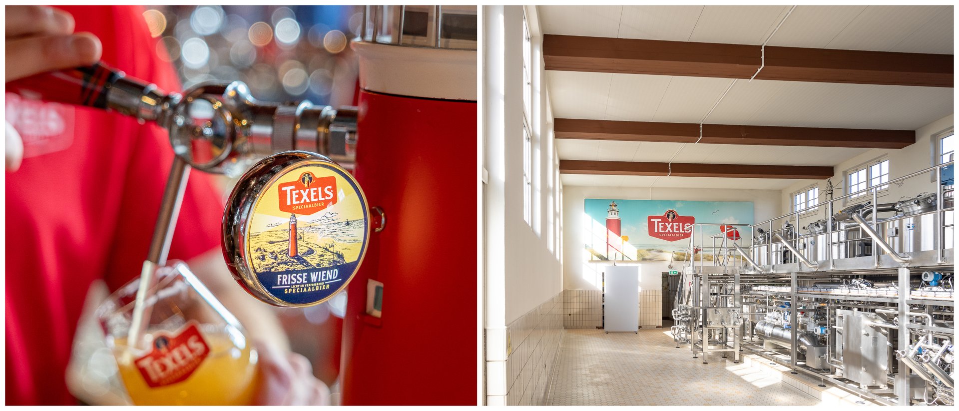 Texelse Bierbrouwerij viert heropening met lancering van nieuw speciaalbier