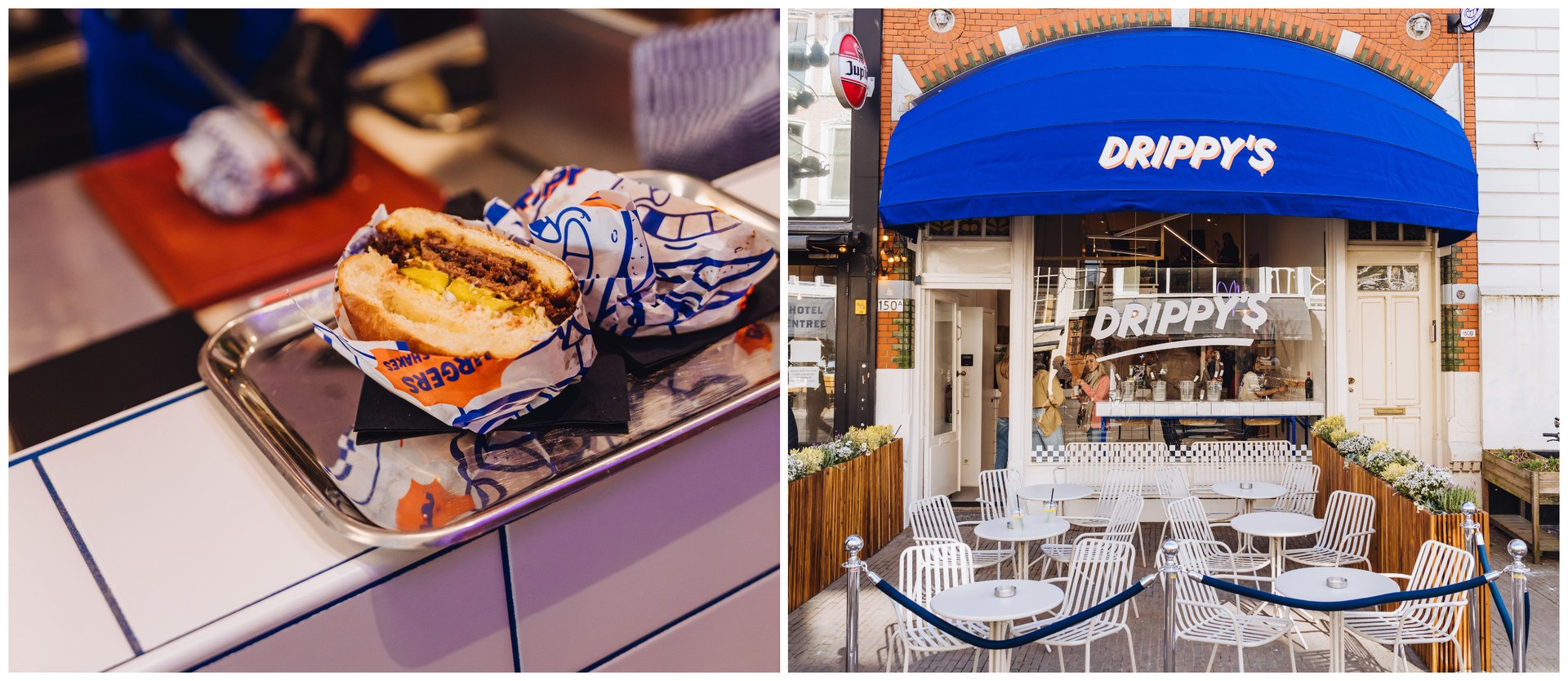 Drippy’s opent tweede vestiging in hartje Rotterdam
