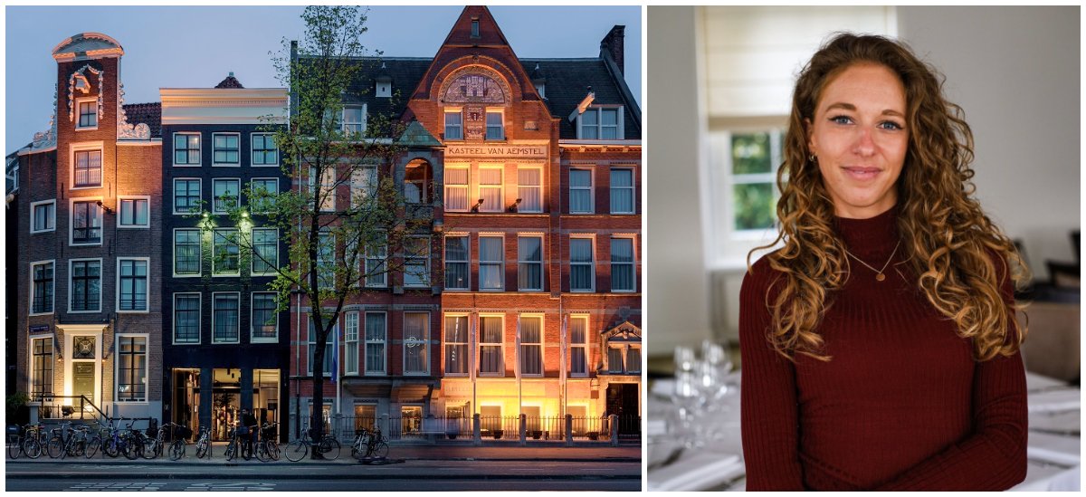 Maxime Busnel nieuwe commercial manager INK Hotel Amsterdam - MGallery Collection