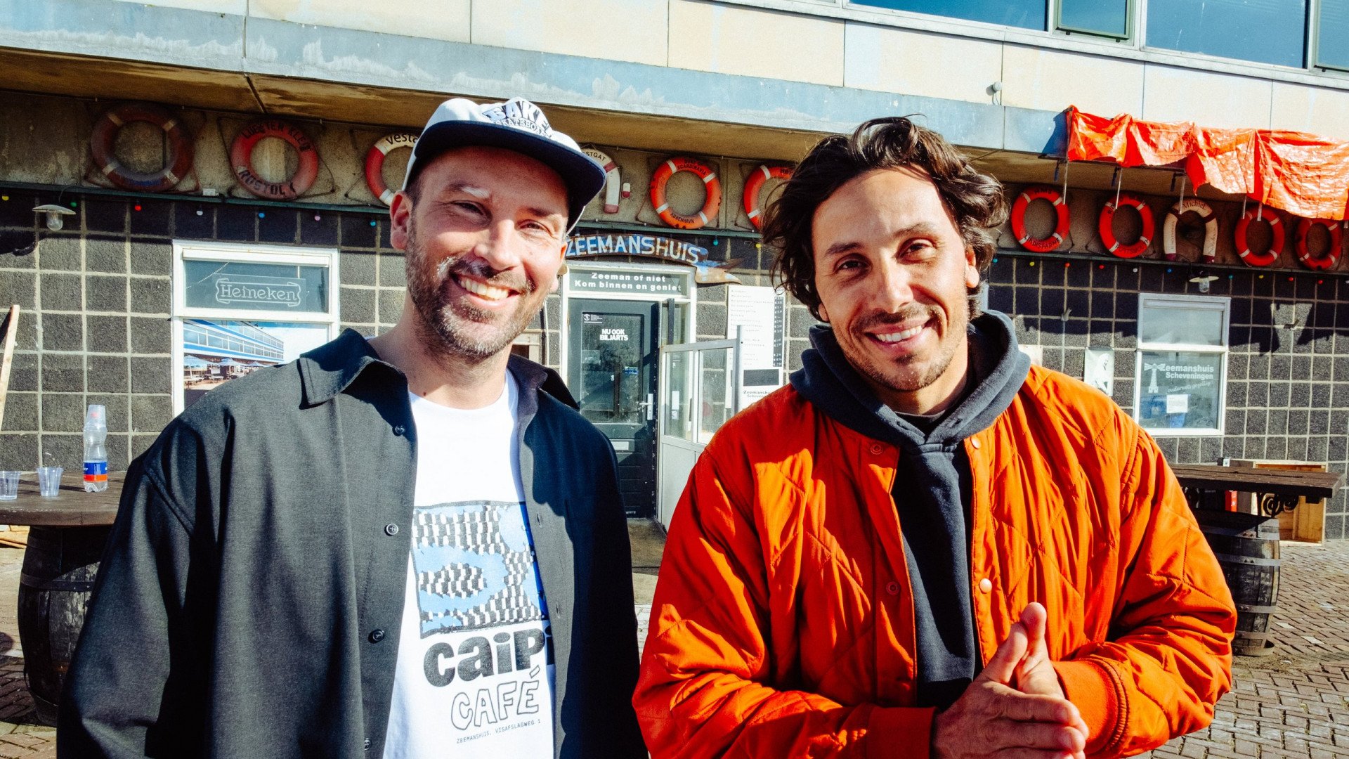150.000 euro opgehaald voor café van Caipi Boys