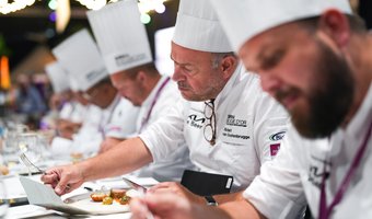 Bocuse d'Or verplaatst Commis Challenge 2025