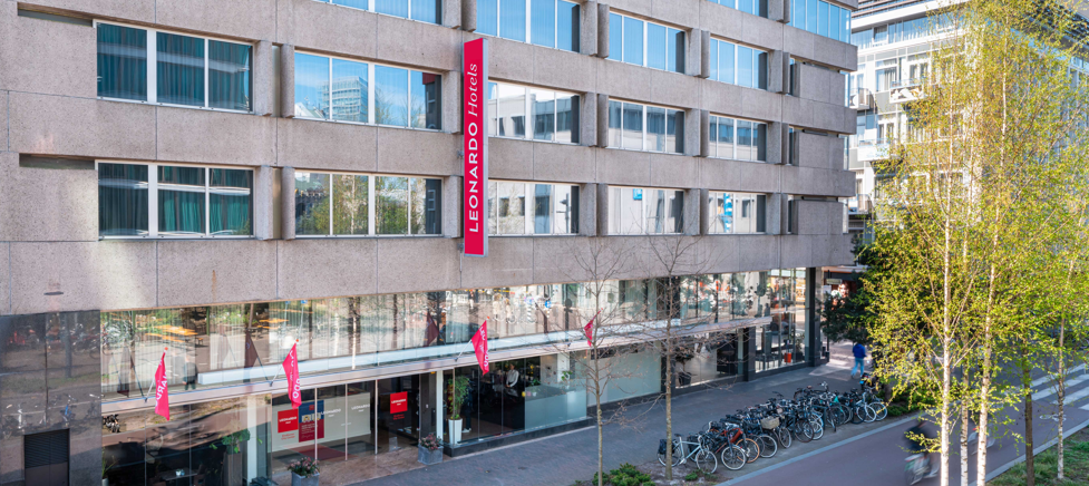 Crown Hotel Eindhoven wordt Leonardo Hotel Eindhoven City Center