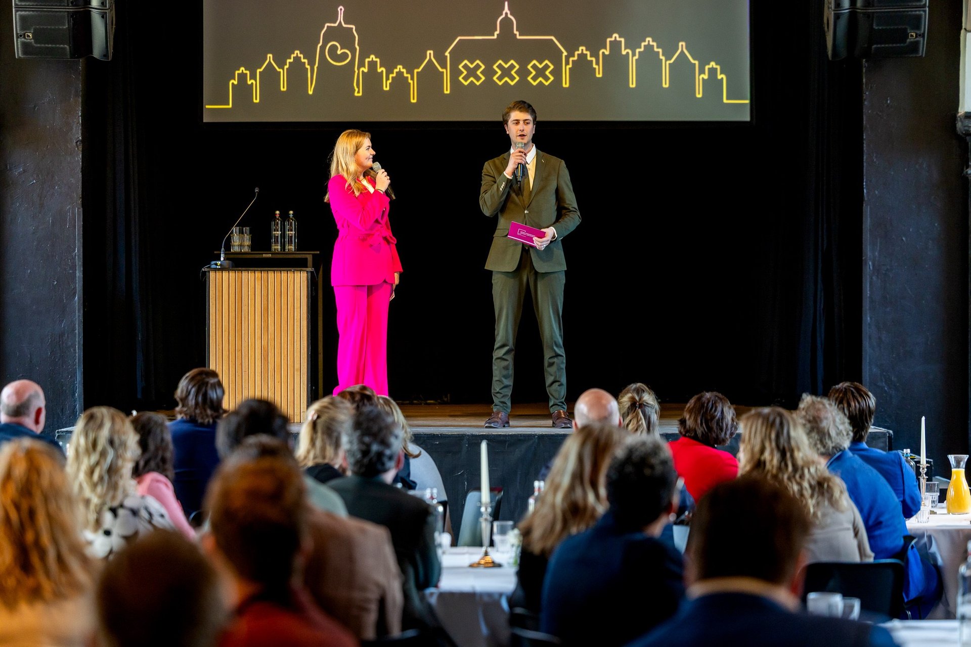 Amsterdamse hospitalitysector blij met komst Hotel Management School Leeuwarden