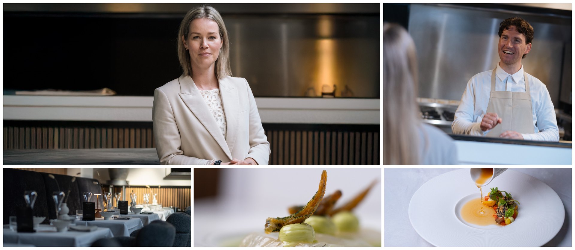 Restaurant NORRA is de nieuwe fine-dining-hotspot in Bilthoven