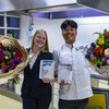 Esmée Poulen en Kritthaphong Kerdsomjit winnen Bokkedoorns Award