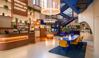 The Social Hub breidt hybride hotelconcept uit over Europa