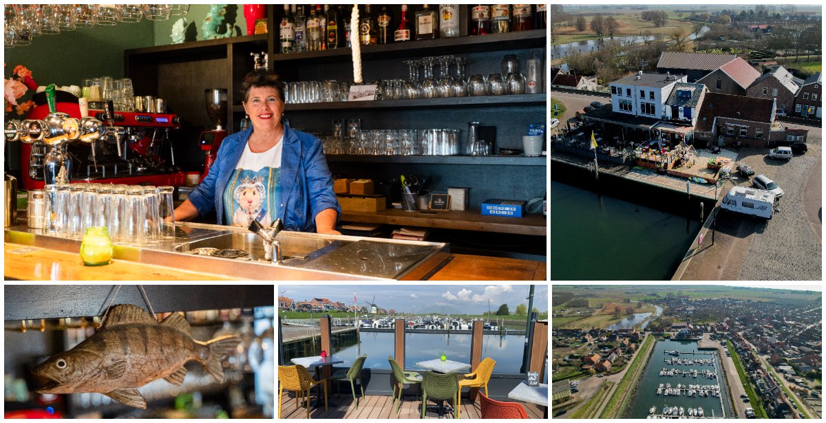 Opening Café ’t Zeevarken: "Meer dan een thuishaven"