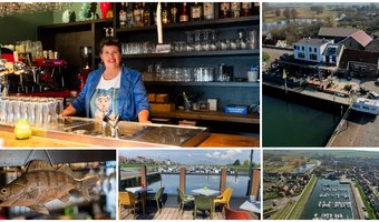 Opening Café ’t Zeevarken: "Meer dan een thuishaven"