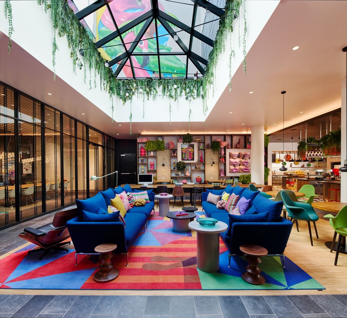 citizenM overgenomen door Marriott International