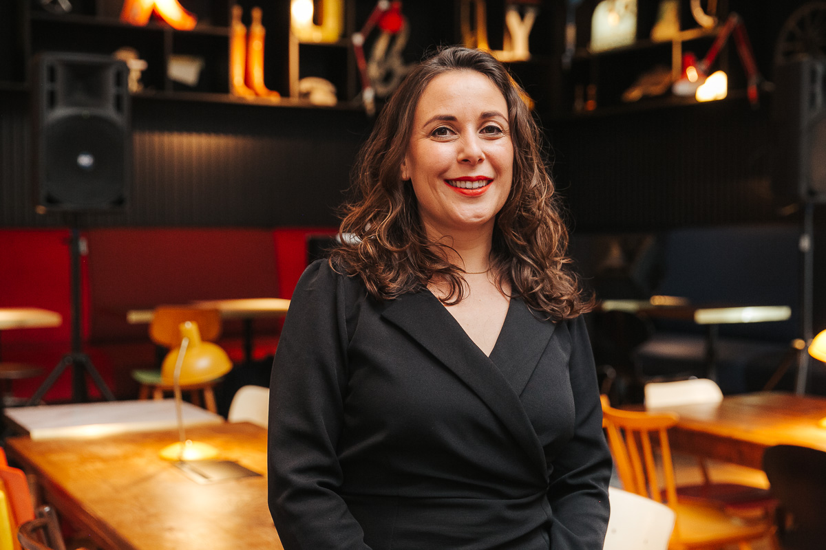Daniella Boeken nieuwe senior vice president commercial van Ruby