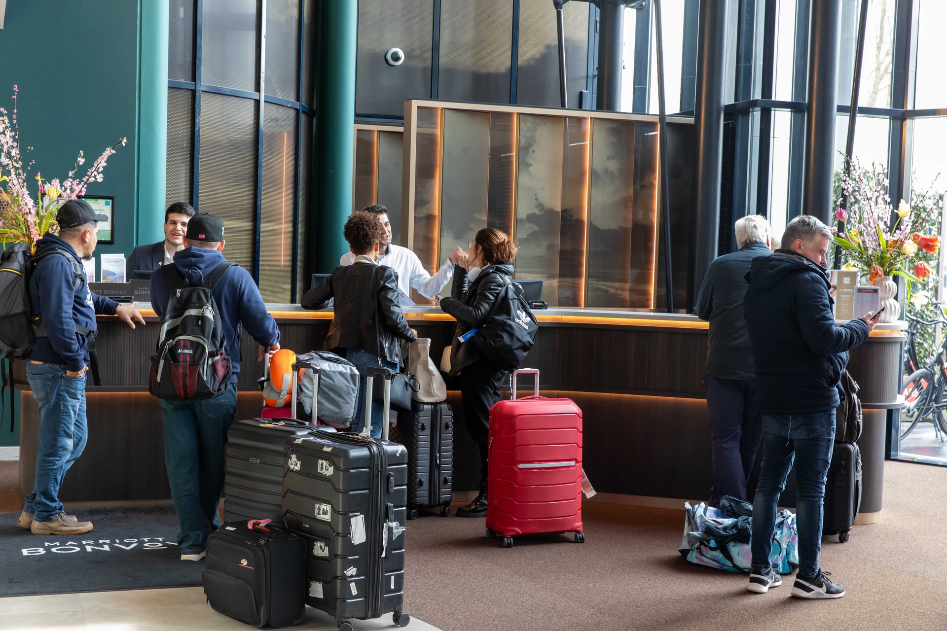 Gemeente Den Haag heft hotelstop op