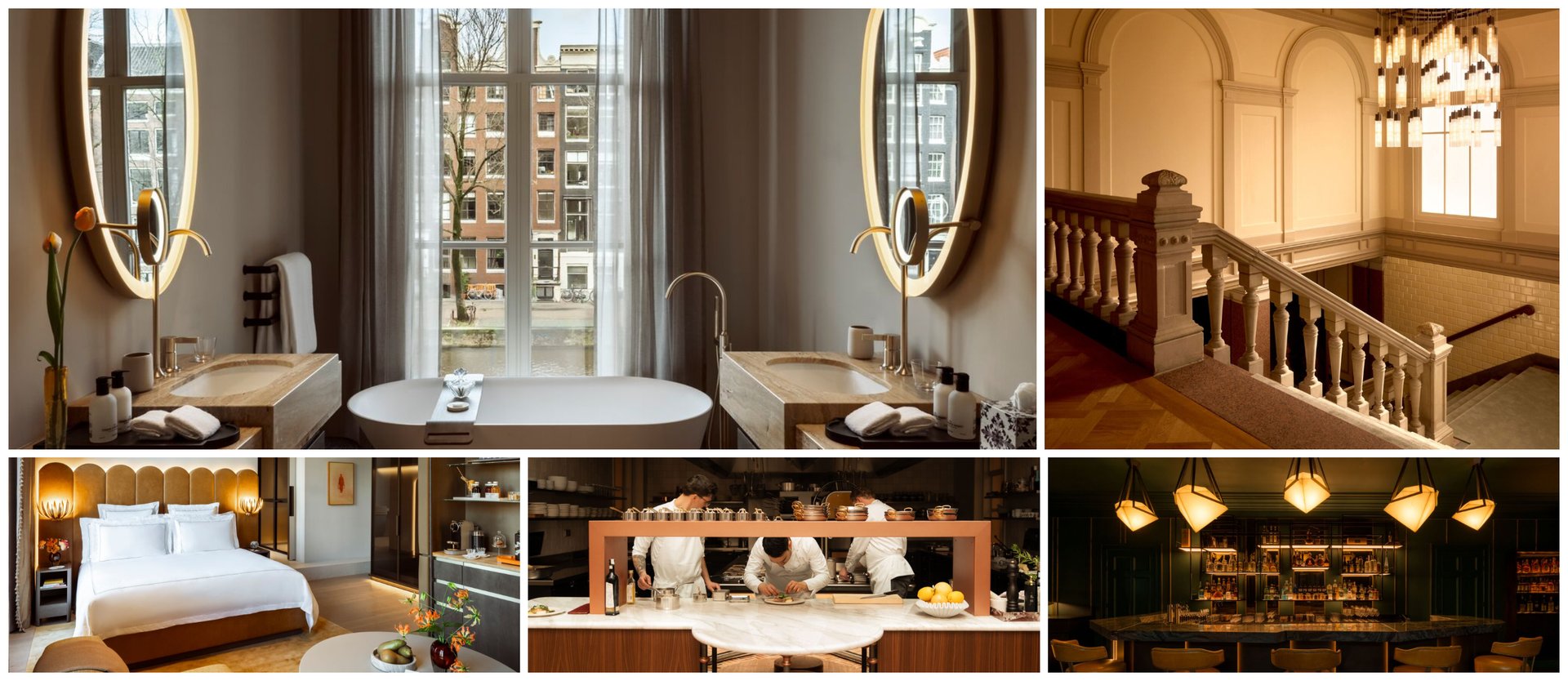 Rosewood Amsterdam opent officieel de deuren: “Gedenkwaardig moment voor ons merk”