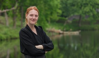 Ghylaine Hoeben nieuwe directeur/gastvrouw Kruisherenhotel Maastricht