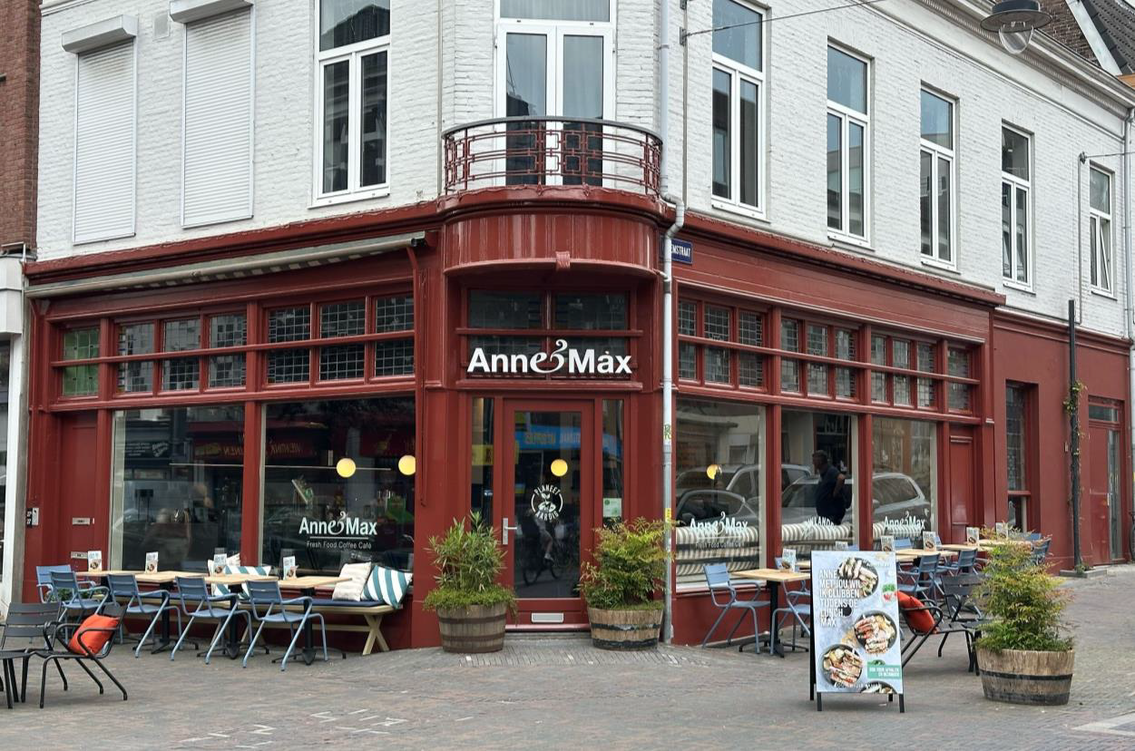 Anne&Max opent deuren van haar tweede vestiging in Arnhem