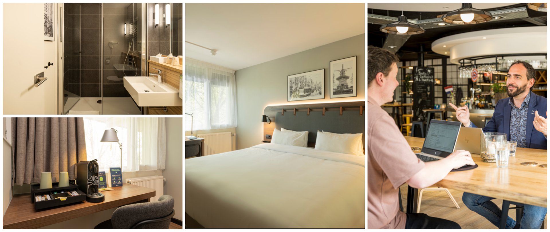 Campanile Hotels in Amsterdam en Eindhoven introduceren nieuwe Superior Rooms