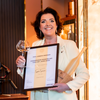 Saskia Smeenk van Restaurant Daalder* is de Champagne Sommelier van 2025