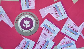 Finalisten ‘Beste Bed & Breakfast van Nederland’ zijn bekend