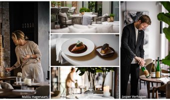 Alma Bistro Breda gaat met Malou Hagenaars verder onder de naam Amí Bistro