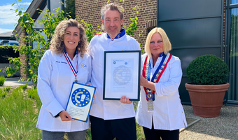 Hans van Wolde is educatief culinair inspirator voor Euro-Toques Nederland