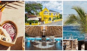 Culinaire hotspots spelen een belangrijke rol in het leven op Curaçao